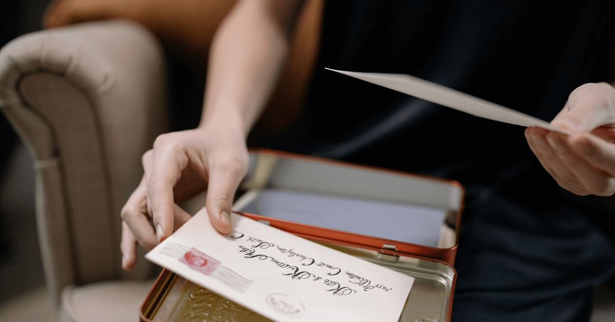 How to Create a Memory Box That Tells Your Story